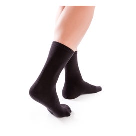 Orliman Calcetin Pie Diabetico Negro 41-43,5 1 Par