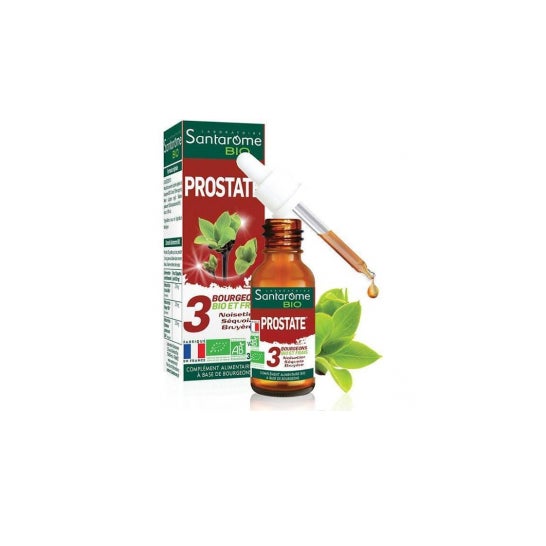Santarome Bourg Cplx Próstata C08