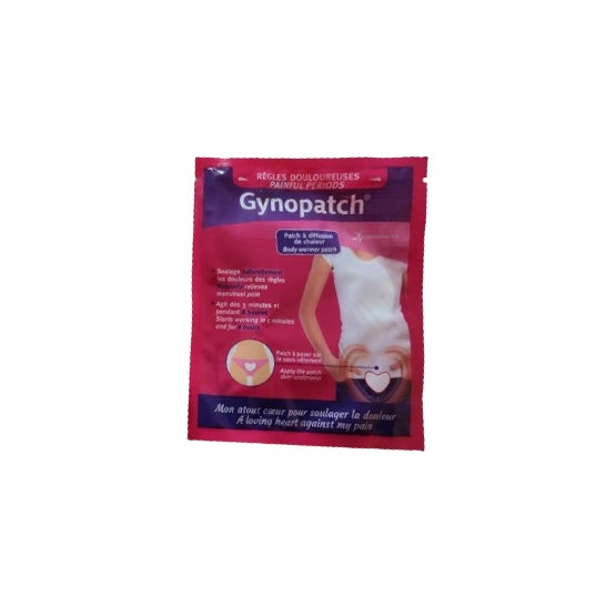 Parche Gynopatch 1ud