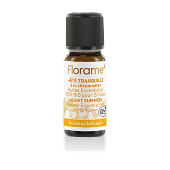 Florame Aceite Esencial Difusión Verano Tranquilo 10 ml