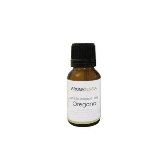 Aromasensia Oregano Esencia 15ml