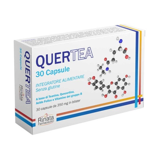Quertea 30 caps