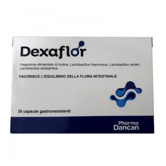 Pharma Dancan Dexaflor 30caps