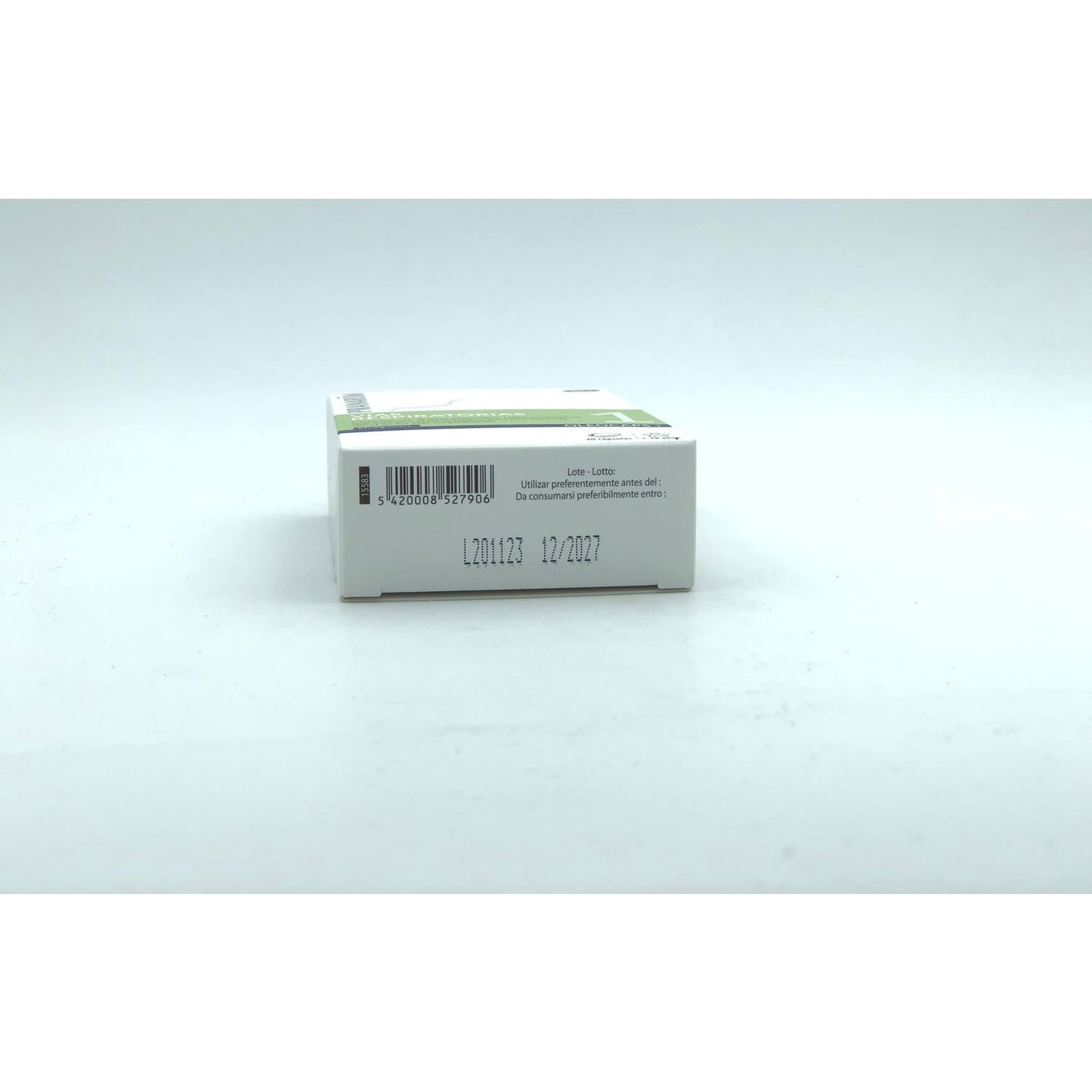 Pranarôm Oleocaps+ 1 Vías Respiratorias BIO 30caps