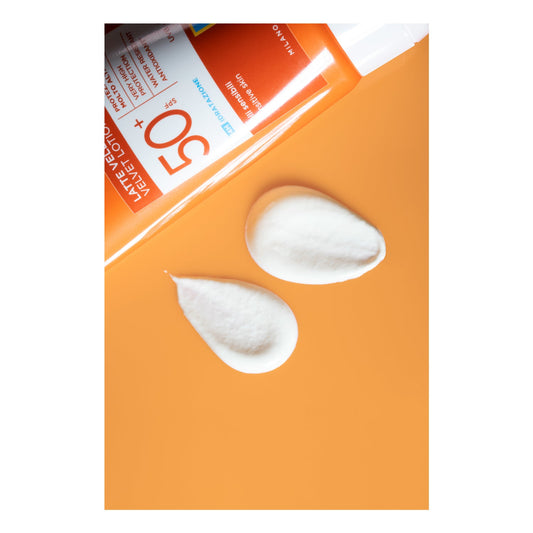 Rilastil Sun System Leche Solar Corporal Velluto SPF50+ 200ml