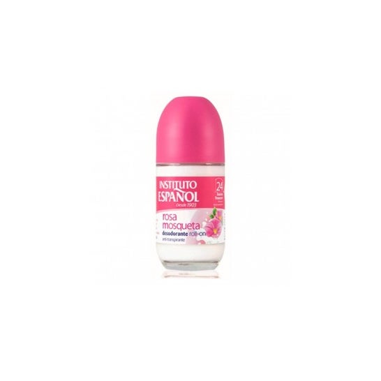 Instituto Espanhol Desodorante Rosa Mosqueta Roll On 75ml