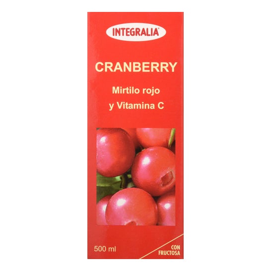 Integralia Cranberry Jarabe 500 ml