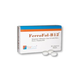 Ferrofol B12 60 comp