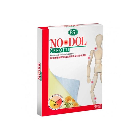 Esi Nodol Parches 5uds