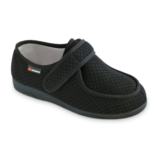 Orliman Zapato Quiberon Negro Of1400 Talla 40 1 Par