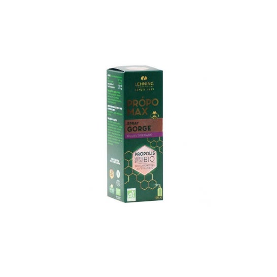 Propomax Spray de garganta suave 30ml