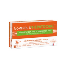 Gomenol Hepatocare 10comp