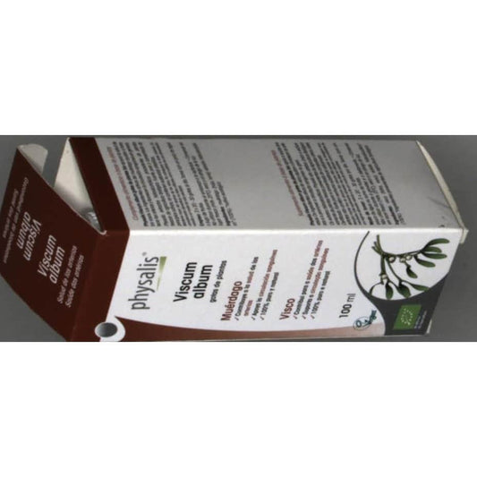 Physalis Viscum Album Muérdago 100ml