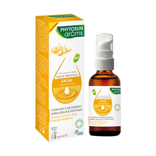 Phytosun Argan Hle Veg 50 ml