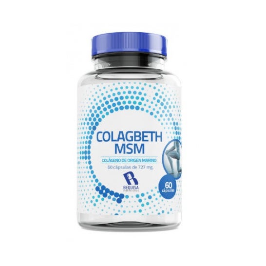 Bequisa Colagbeth Msm 60 caps