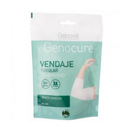 Genové vendaje tubular R30 brazos pierna gruesos 1u