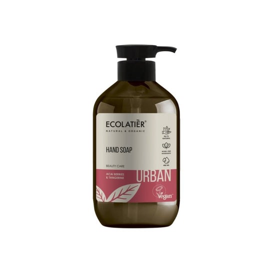 Ecolatier Acai Berries Hand Soap 250 ml