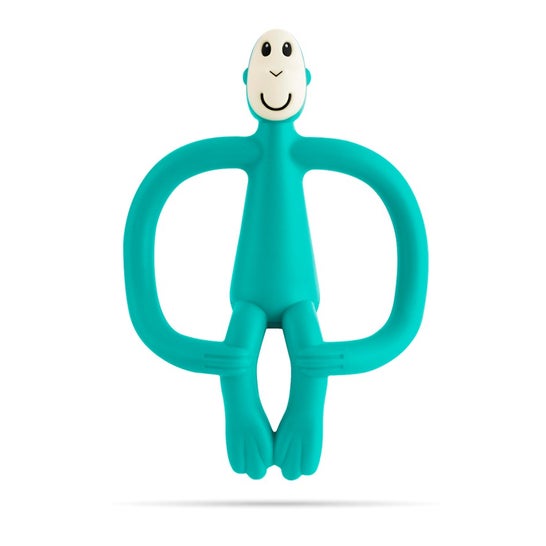 Matchstick Monkey Mordedor Verde 1ud