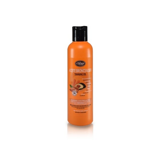 Nurana Aceite Bronceador 200ml