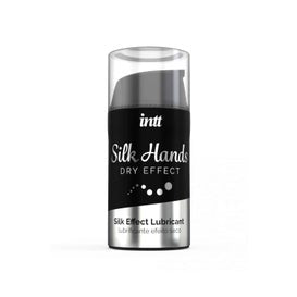 Intt Silk Hands Dry Effect Silk Effect Lubricant 15ml