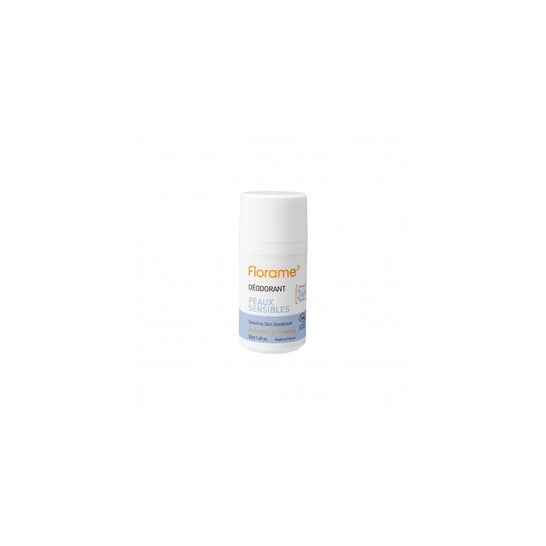 Florame Desodorante Roll-On Piel Sensible Bio 50ml