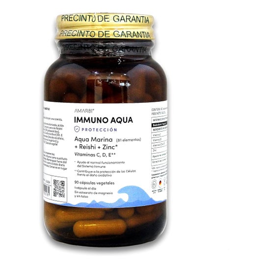 Amar81 Immuno Aqua 90 caps