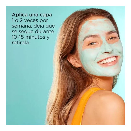 ISDIN Teen Skin Acniben Mascarilla Facial Purificante 75 ml