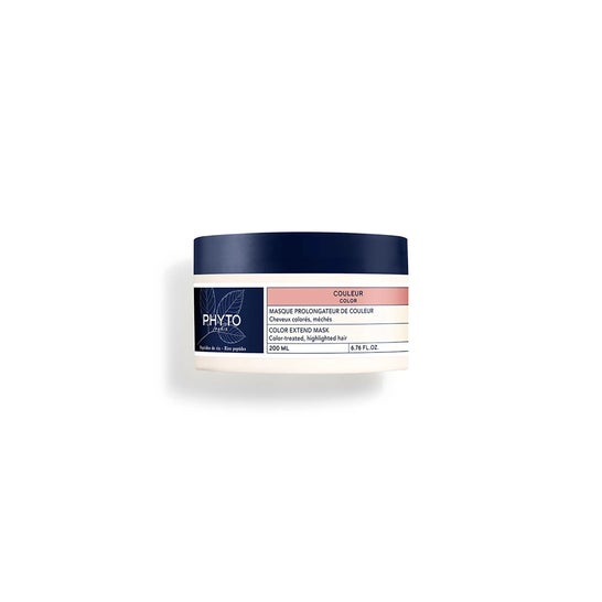 Phyto Colour Prolonging Mask Coloured Hair 200 ml