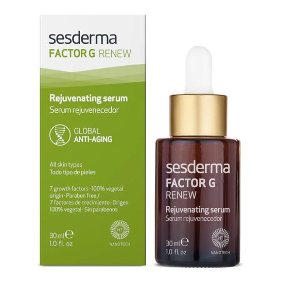 Sesderma Factor G Renew Sérum Rejuvenecedor 30ml