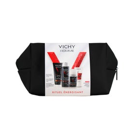 Vichy Cofre Men Hydra Mag C Ritual Energizante
