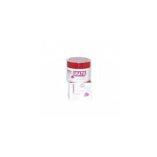 Babaria Hidratante Creme Facial 24 Horas Rosa Mosqueta 50 ml