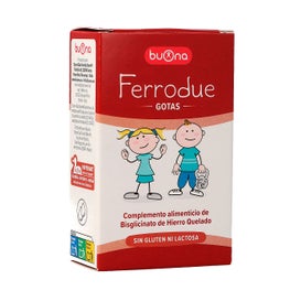 Buona Gotas Ferrodue 15ml