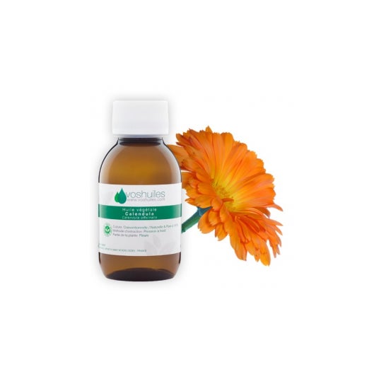 Voshuiles Aceite Vegetal de Caléndula 100 ml