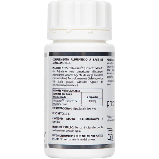 Equisalud Microbiota Pro-Akkermansia 60caps