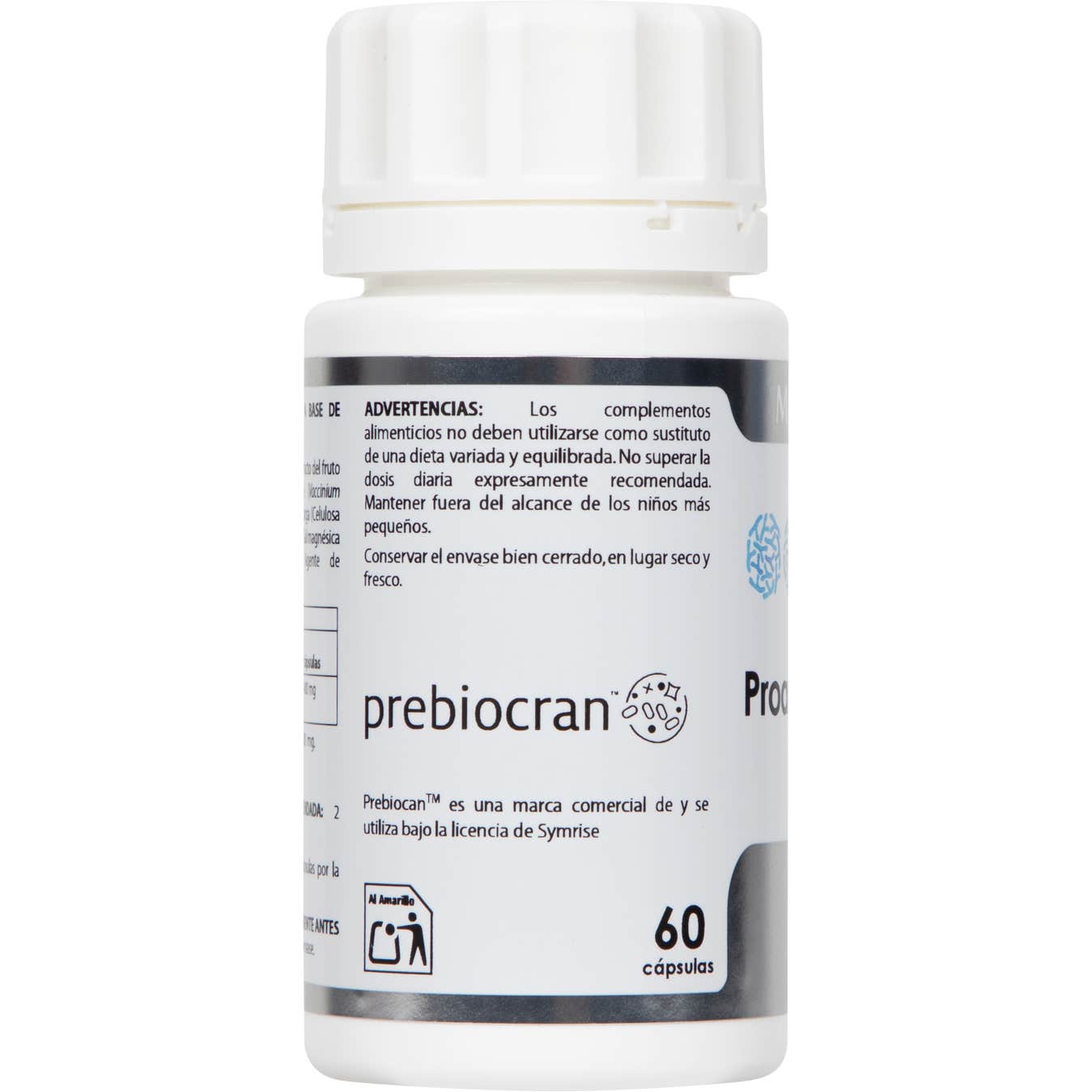 Equisalud Microbiota Pro-Akkermansia 60caps