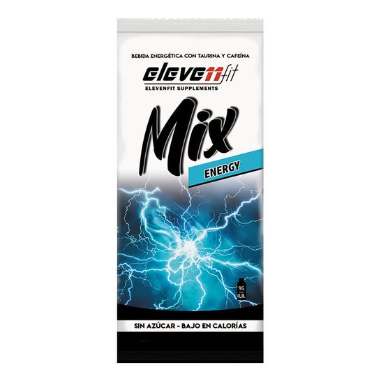 Eleven Mix Energy Bebida Instantánea 9g