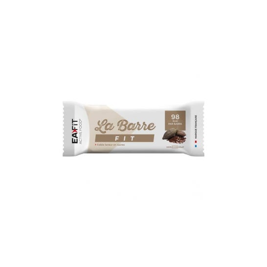 Balance Attitude Ea-Fit La Barre Fit Choco 28G