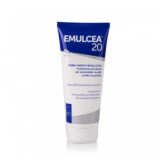 Sikelia Ceutical Emulcea 20 Crema 200ml