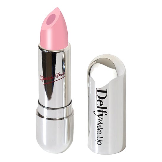 Delfy Lipstick gold Duo Color Fuchsia Rosa 4 g