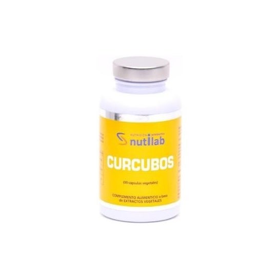 Nutilab Curcubos 90 caps
