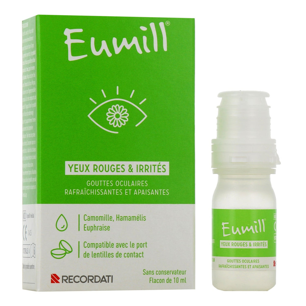 Eumill Yeux Rojos & Irritados 10 ml