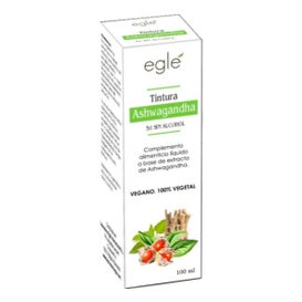 Eglá Tintura de Ashwagandha 100ml