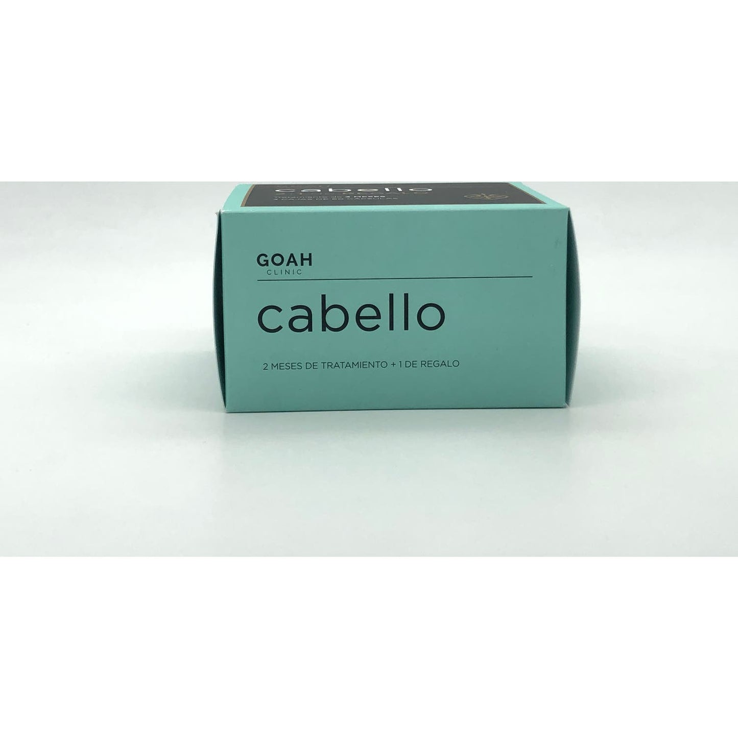 Goah Clinic Pack Cabellos 180caps