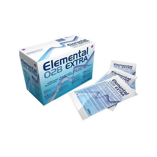 Nutricia Elemental 028 Extra Polvo Neutro 10x100g