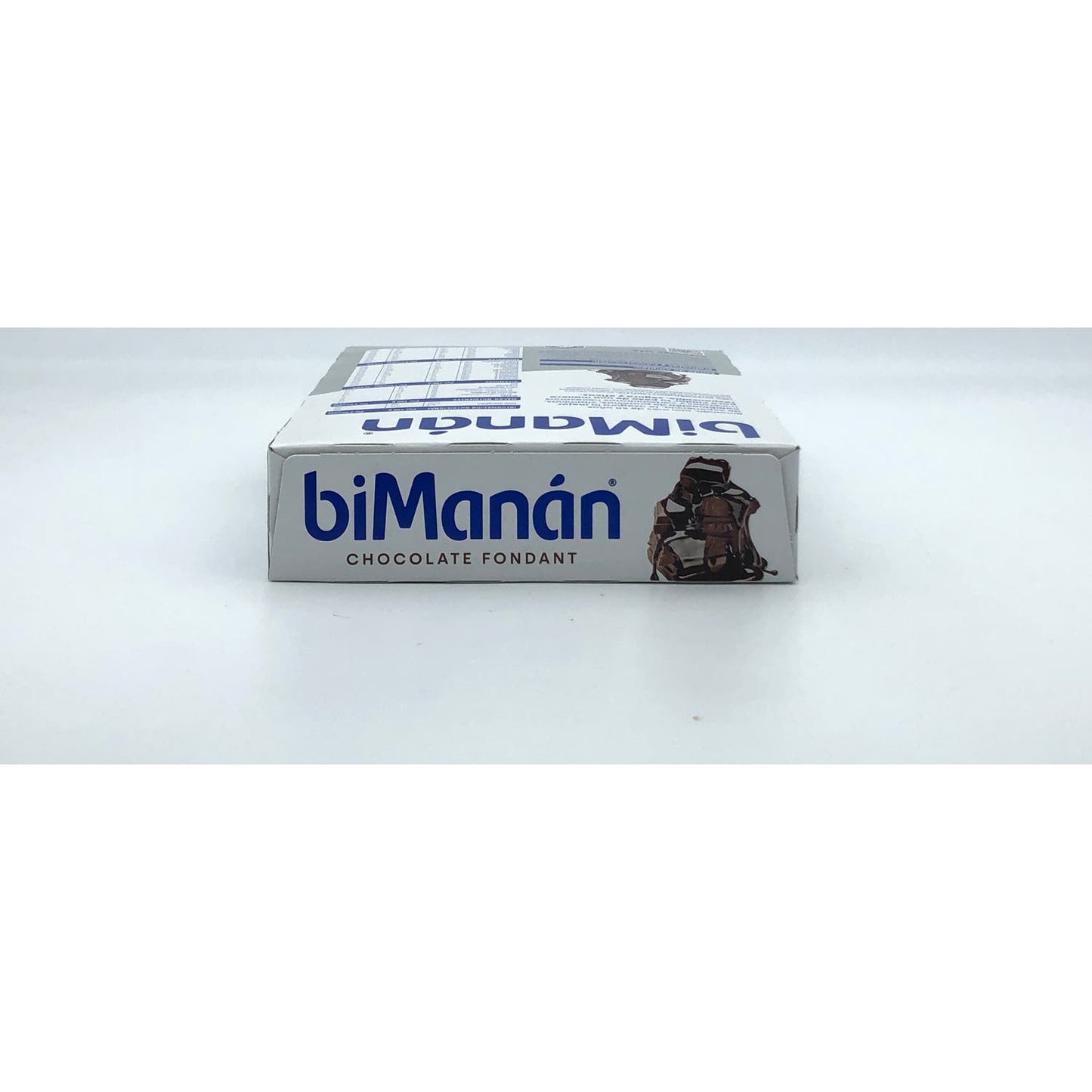 biManán Barritas Sustitutivas Sabor Chocolate Fondant 10uds