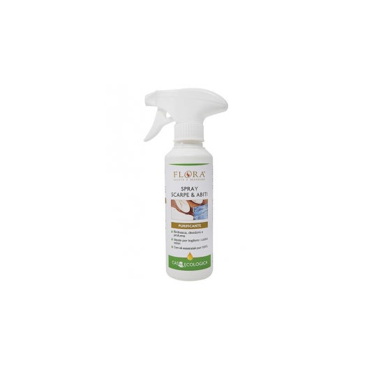 Flora Spray Purificante Ropa y Calzado 200 ml