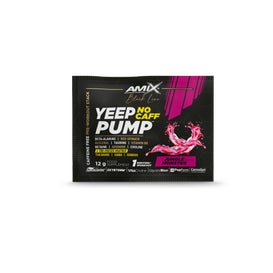 Amix Black Line Yeep Pump Sin Cafeína Jungle Monster 12g