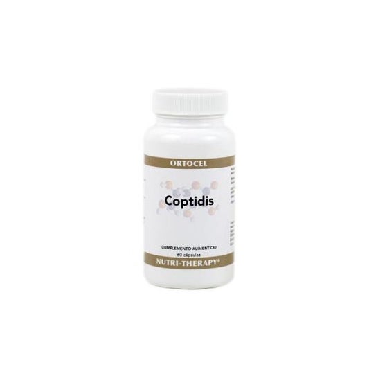 Ortocel Coptidis Recens 60caps