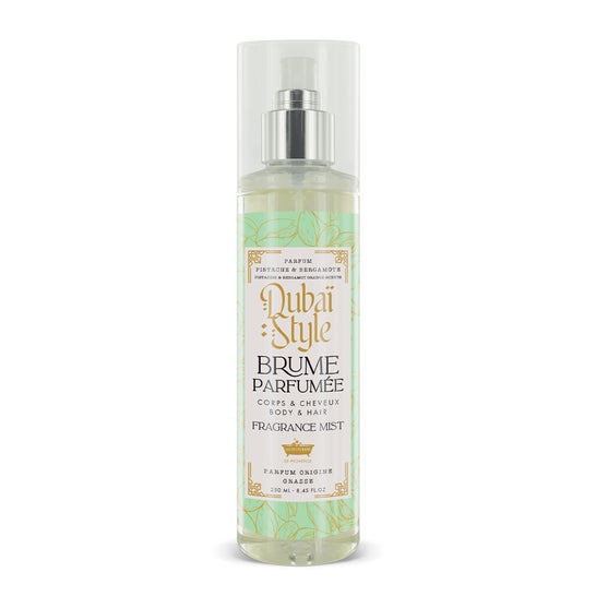 Les Petits Bains de Provence Dubaï Style Pistacho & Bergamota 250 ml