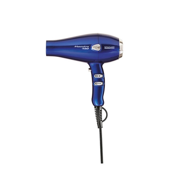 Sthauer Secador Maestro 480 2200W Azul Platino 1 ud